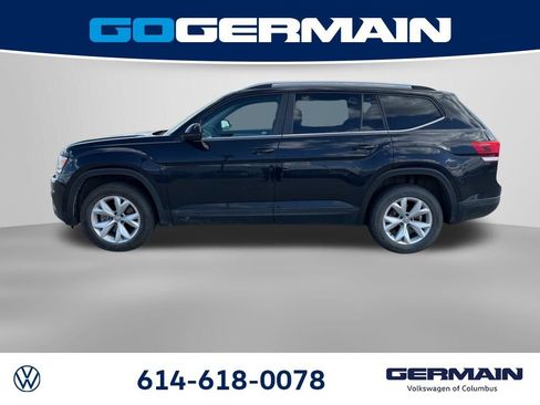 Used 2019 Volkswagen Atlas SE FWD image 4
