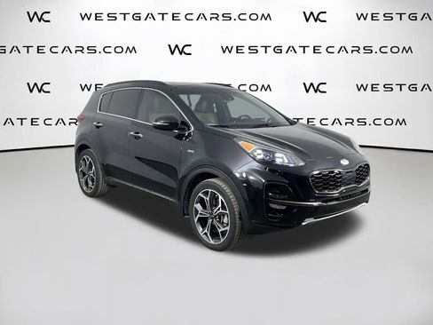 Used 2020 Kia Sportage SX image 50