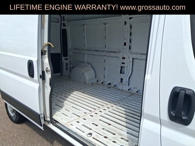 Used 2025 RAM ProMaster 3500 w/ Convenience Group FWD image 19