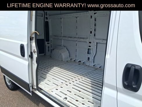 Used 2025 RAM ProMaster 3500 w/ Convenience Group FWD image 19