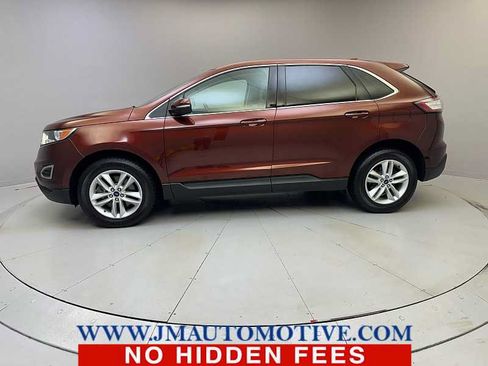 Used 2015 Ford Edge SEL w/ Equipment Group 201A AWD/4WD image 2