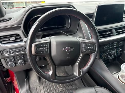 Used 2022 Chevrolet Tahoe RST w/ Luxury Package AWD/4WD image 13