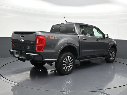 Used 2020 Ford Ranger Lariat w/ Equipment Group 501A Mid AWD/4WD image 7