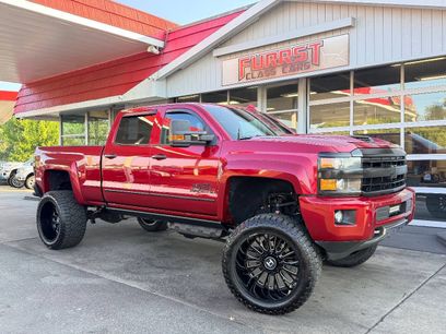 Used 2019 Chevrolet Silverado 3500 High Country w/ Duramax Plus Package