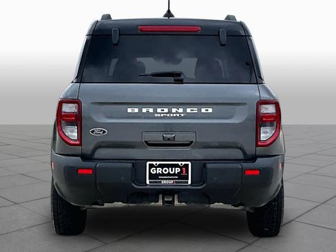 Used 2025 Ford Bronco Sport Badlands w/ Badlands Tech Package AWD/4WD image 4
