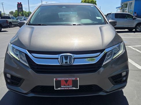 Used 2018 Honda Odyssey EX-L image 8