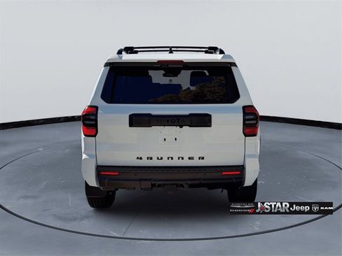 Used 2025 Toyota 4Runner TRD Off-Road Premium image 6