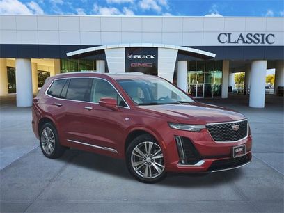 Used 2024 Cadillac XT6 Premium Luxury