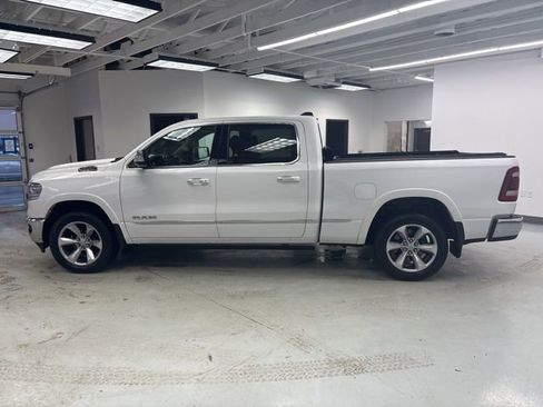 Used 2019 RAM 1500 Limited image 8
