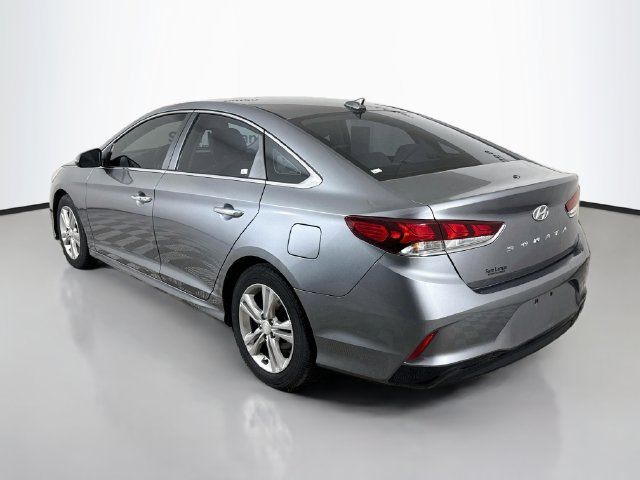 Used 2018 Hyundai Sonata SEL FWD image 5