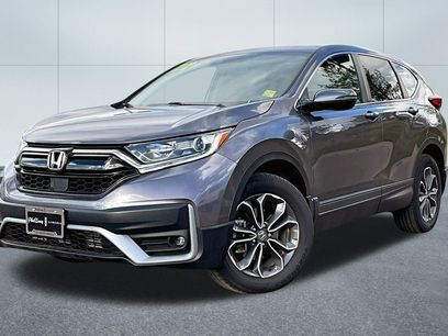 Used 2022 Honda CR-V EX-L