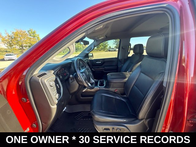 Used 2021 Chevrolet Silverado 1500 RST AWD/4WD image 18