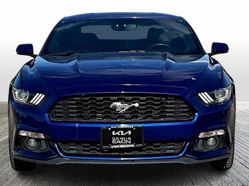 Used 2015 Ford Mustang Premium w/ Enhanced Security Package image 3