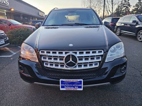 Used 2011 Mercedes-Benz ML 350 BlueTEC 4MATIC image 4