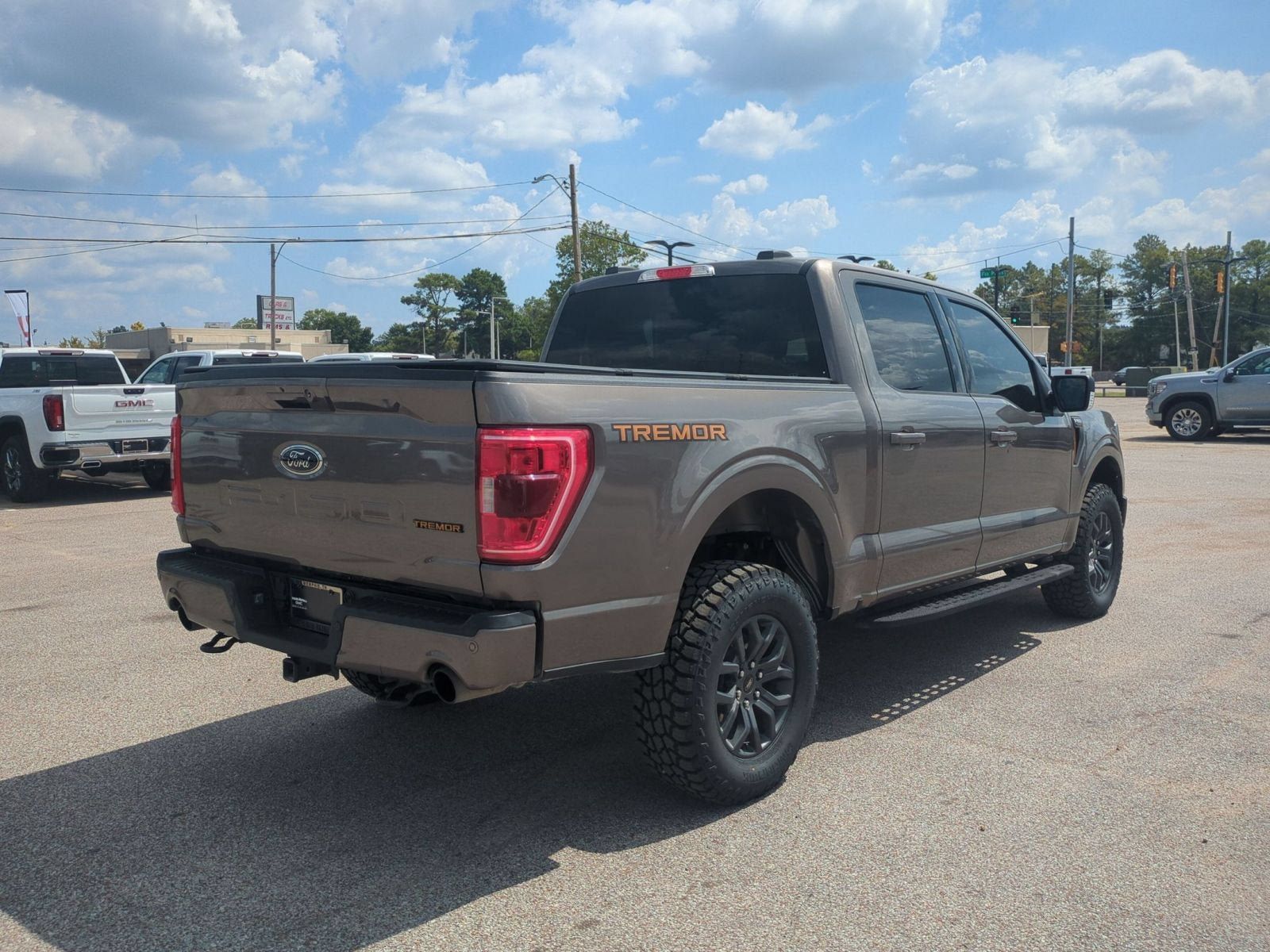 Used 2023 Ford F150 Tremor AWD/4WD image 6