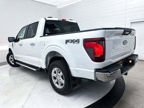 Used 2024 Ford F150 XLT w/ Mobile Office Package image 8