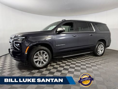 Used 2026 Chevrolet Suburban Premier AWD/4WD image 1