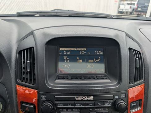 Used 2003 Lexus RX 300 4WD image 16