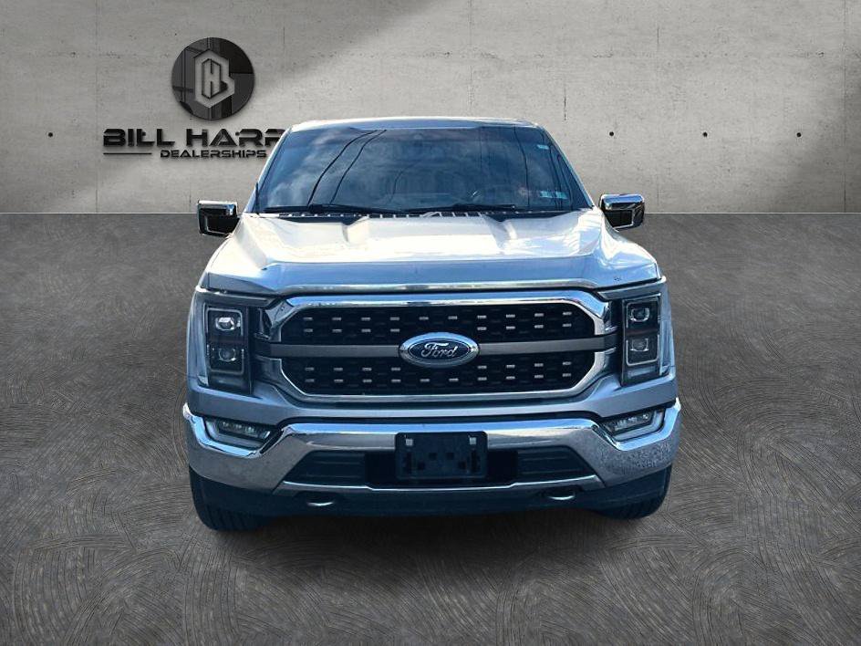 Used 2021 Ford F150 King Ranch AWD/4WD image 2