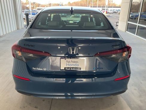 New 2026 Honda Civic Sport Touring image 23