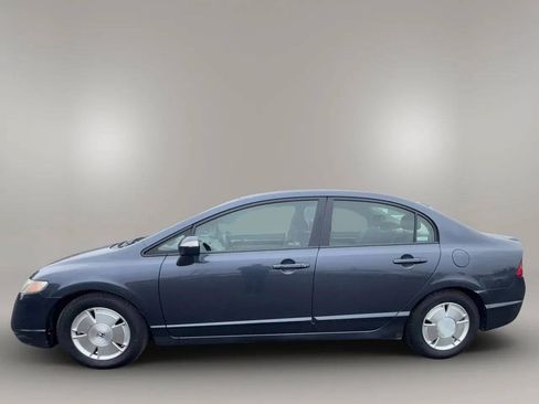 Used 2008 Honda Civic Hybrid Sedan image 3