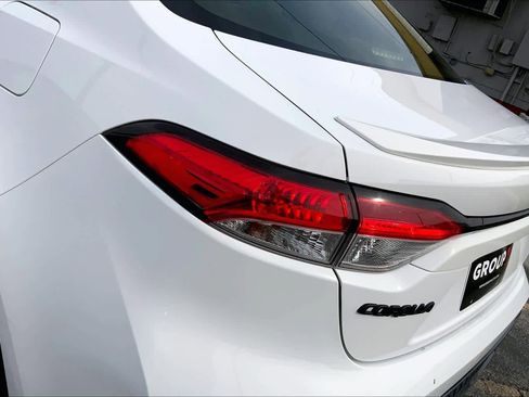 Used 2022 Toyota Corolla SE image 27