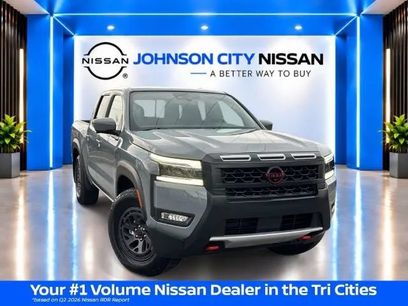 Certified 2025 Nissan Frontier Pro-X w/ Pro Convenience Package