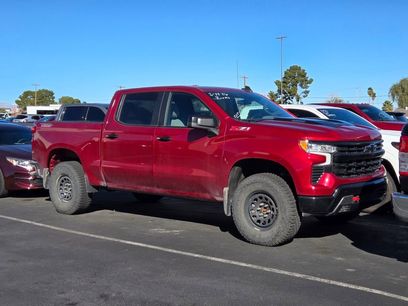 Used 2024 Chevrolet Silverado 1500 LT Trail Boss