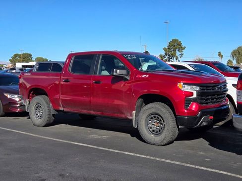 Used 2024 Chevrolet Silverado 1500 LT Trail Boss image 1