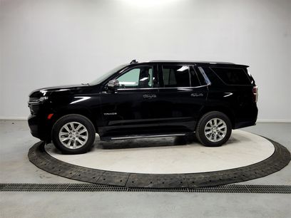 Used 2024 Chevrolet Tahoe Premier
