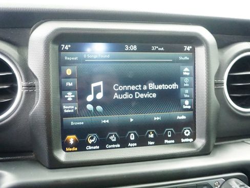 Certified 2022 Jeep Wrangler Unlimited Sahara w/ LED Lighting Group image 33