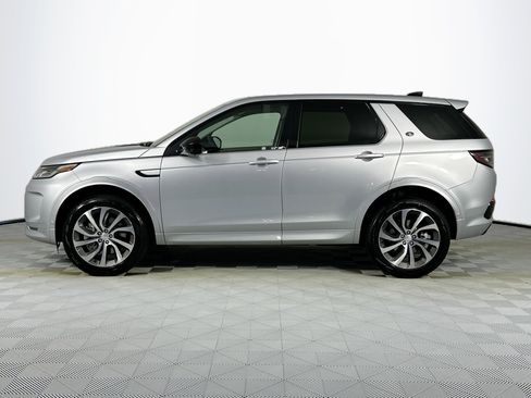 Used 2025 Land Rover Discovery Sport S image 8