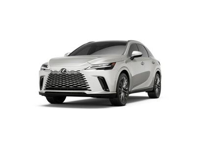 New 2026 Lexus RX 350