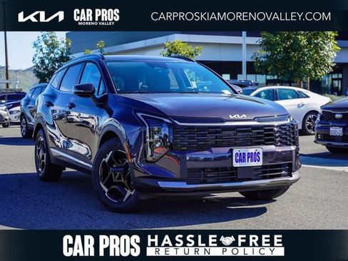 New 2026 Kia Sportage EX image 1