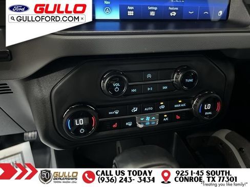 Certified 2024 Ford Bronco Big Bend AWD/4WD image 23
