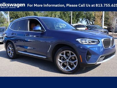 Used 2022 BMW X3 sDrive30i w/ Convenience Package
