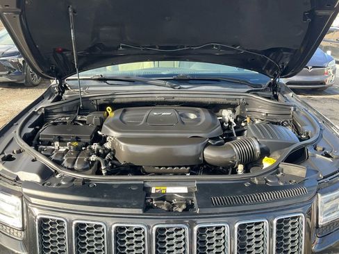 Used 2016 Jeep Grand Cherokee Overland image 11