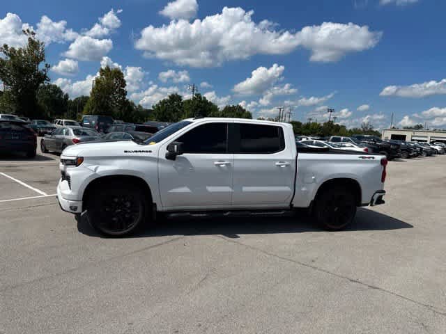 Used 2023 Chevrolet Silverado 1500 RST w/ Rally Edition AWD/4WD image 10