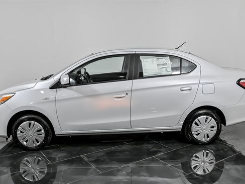 New 2024 Mitsubishi Mirage G4 ES image 5