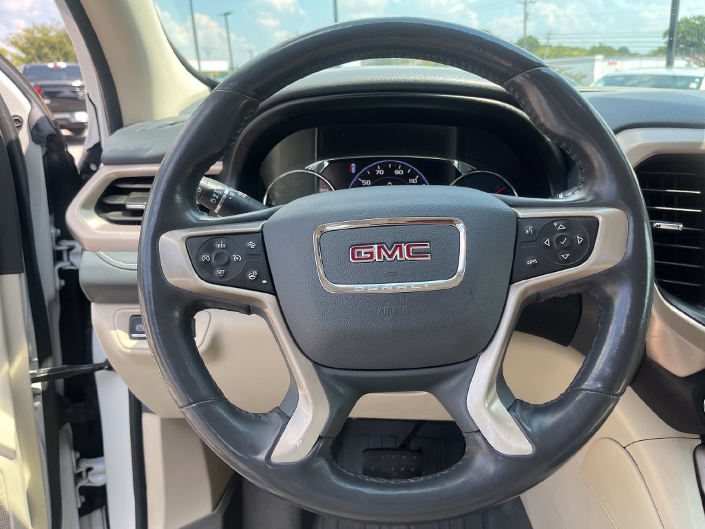 Used 2020 GMC Acadia Denali w/ Trailering Package AWD/4WD image 26
