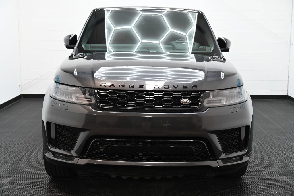 Used 2019 Land Rover Range Rover Sport Supercharged AWD/4WD image 7