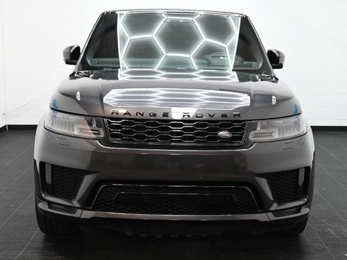 Used 2019 Land Rover Range Rover Sport Supercharged AWD/4WD image 7