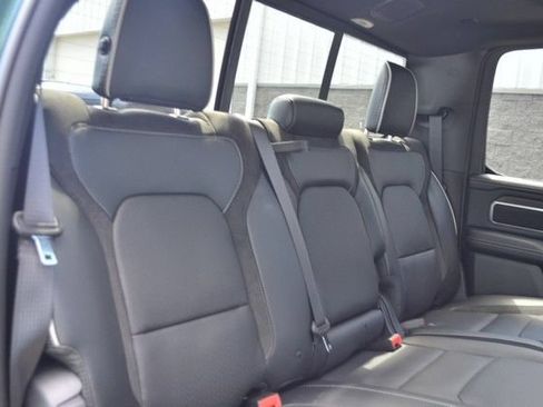 New 2026 RAM 1500 Laramie w/ Night Edition AWD/4WD image 36