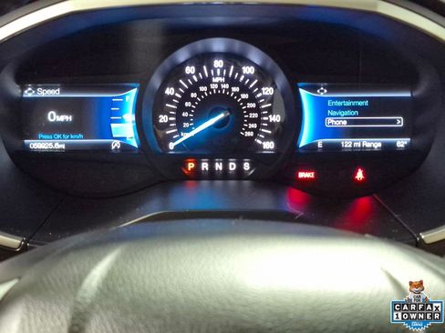 Used 2021 Ford Edge SEL w/ Cargo Accessory Package AWD/4WD image 12