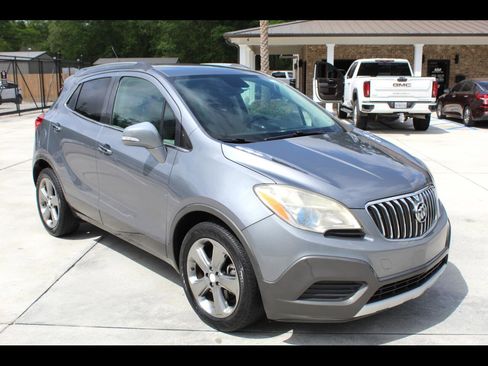 Used 2014 Buick Encore FWD image 1