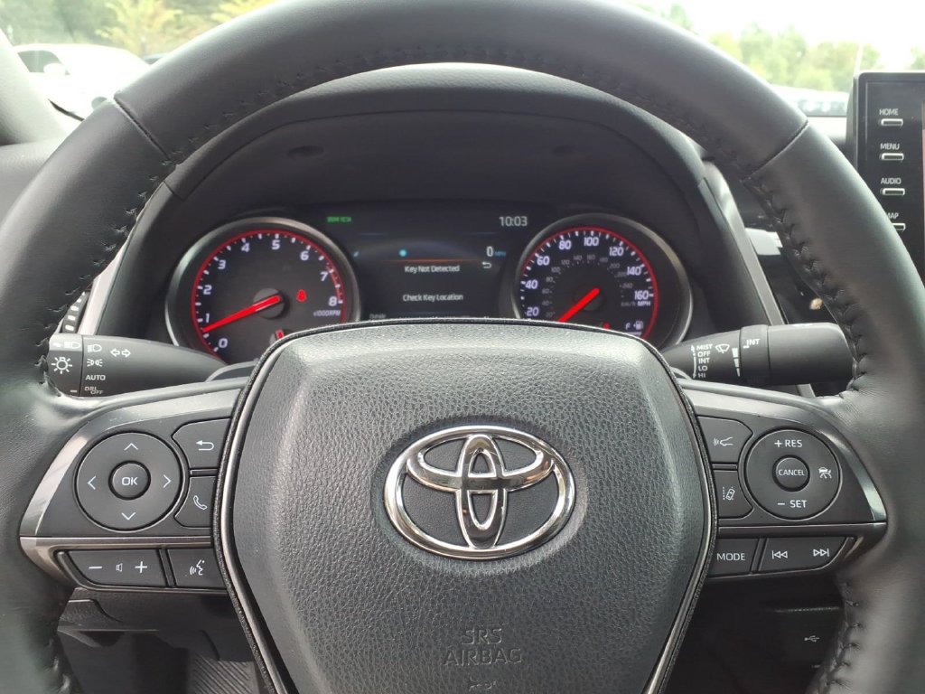 Used 2022 Toyota Camry XSE w/ Cold Weather Package AWD/4WD image 27