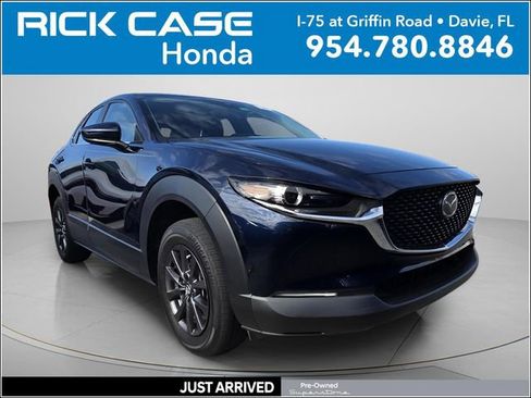 Used 2023 MAZDA CX-30 AWD 2.5 S image 1