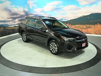 Used 2025 Subaru Outback
