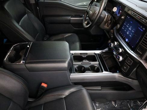 Used 2023 Ford F350 Lariat w/ Lariat Ultimate Package AWD/4WD image 82