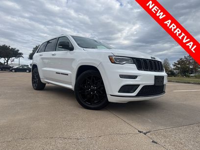 Used 2021 Jeep Grand Cherokee Limited X